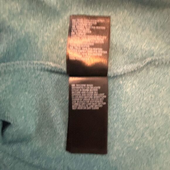 The North Face Jacket Tech Mezzaluna 1/4 Zip Pullover Top Shirt Size M - Picture 11 of 13